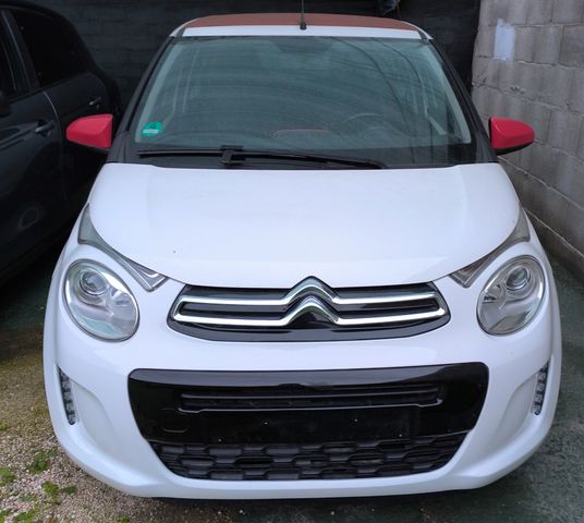 Citroën Citroen C1 PureTech 82 5 porte