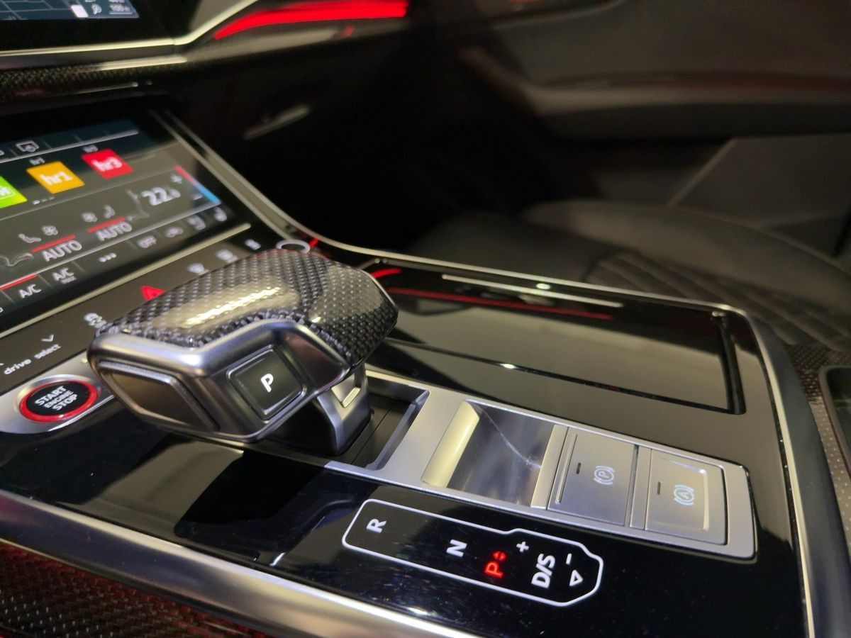 Audi SQ8 - Bild 21