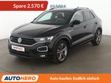 Volkswagen T-Roc 1.5 TSI ACT Sport Aut.*NAVI*LED*PDC* - VW T-Roc Gebrauchtwagen in Düsseldorf