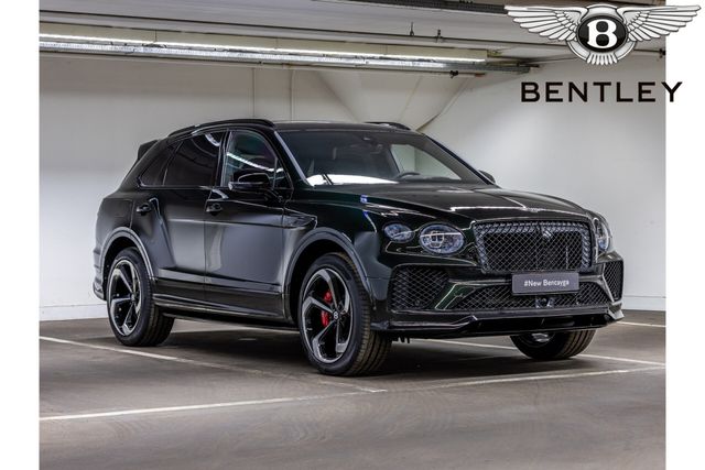 Bentley Bentayga S V8