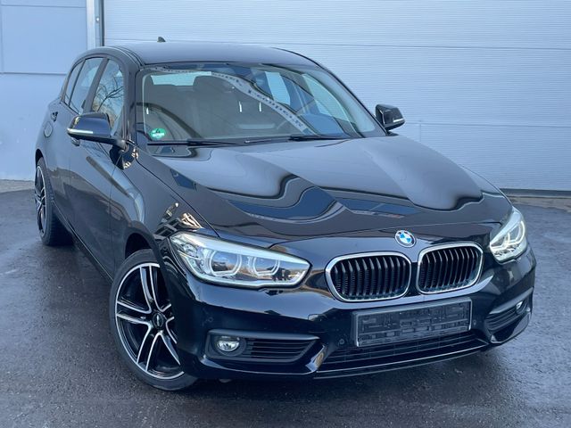 BMW 118 i Advantage*NAVI*SITZHEIZUNG*LED SCHEIN*1.HA