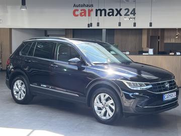 Volkswagen Tiguan Life 4Motion DSG Navi LED CarPlay AHK