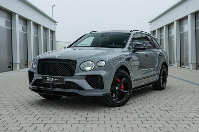 Bentley Bentayga S | MY24 | Touring | B&O | Mood