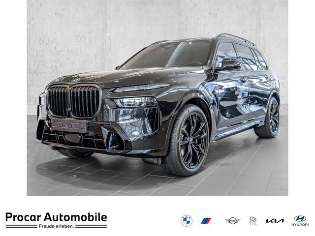 BMW X7 xDrive40d MSport PANO AHK H/K DA Prof PA Prof