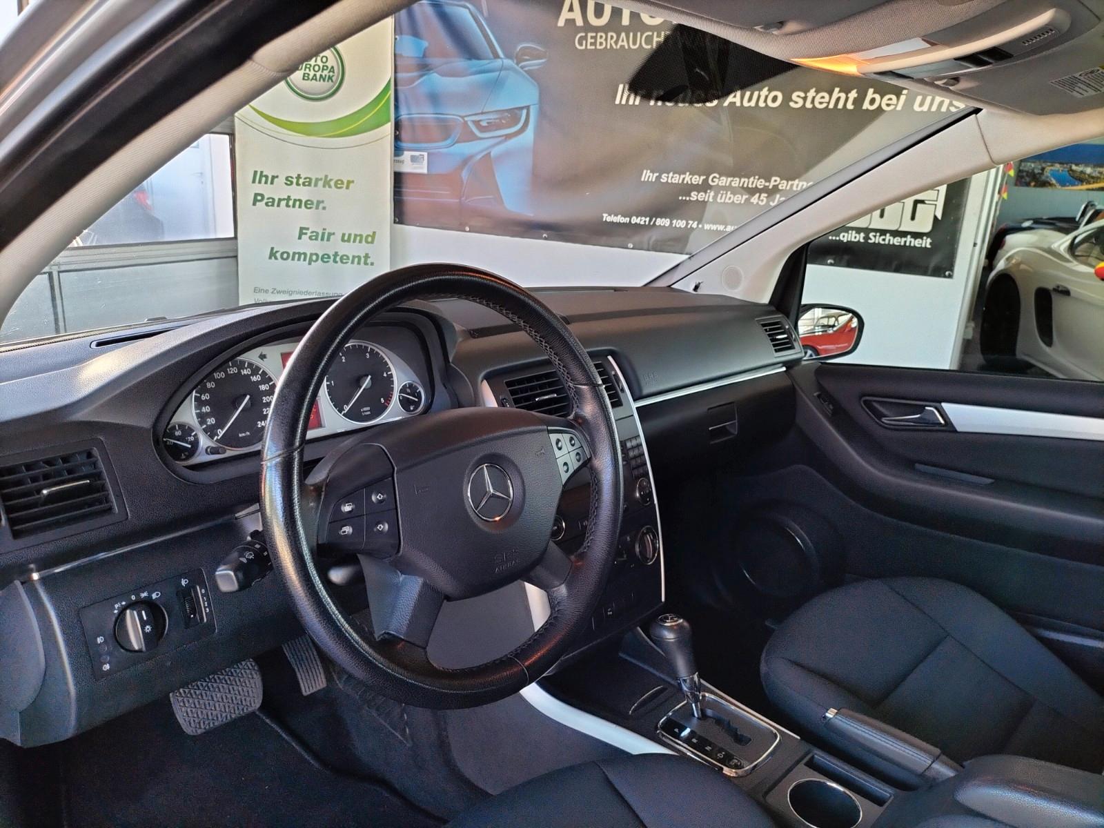 Mercedes-Benz B180 2006 — photo 10