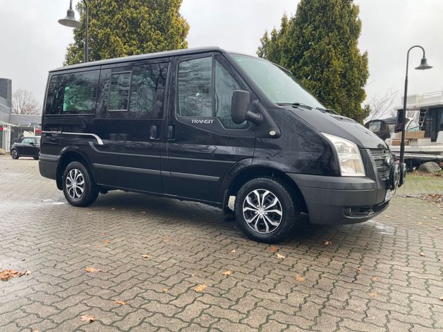 Ford Transit Euroline Camper Womo Zulassun...