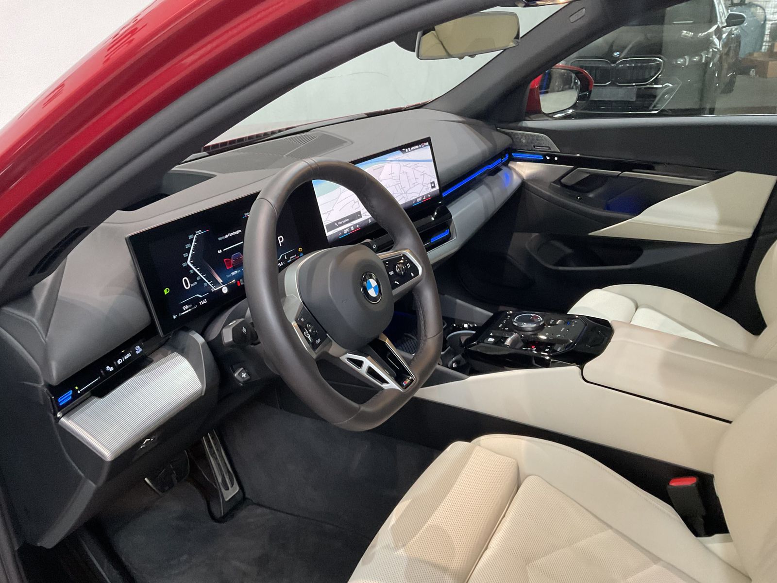 Fahrzeugabbildung BMW 540d xDrive M Sportpaket pro | Sitzbelüftung vor