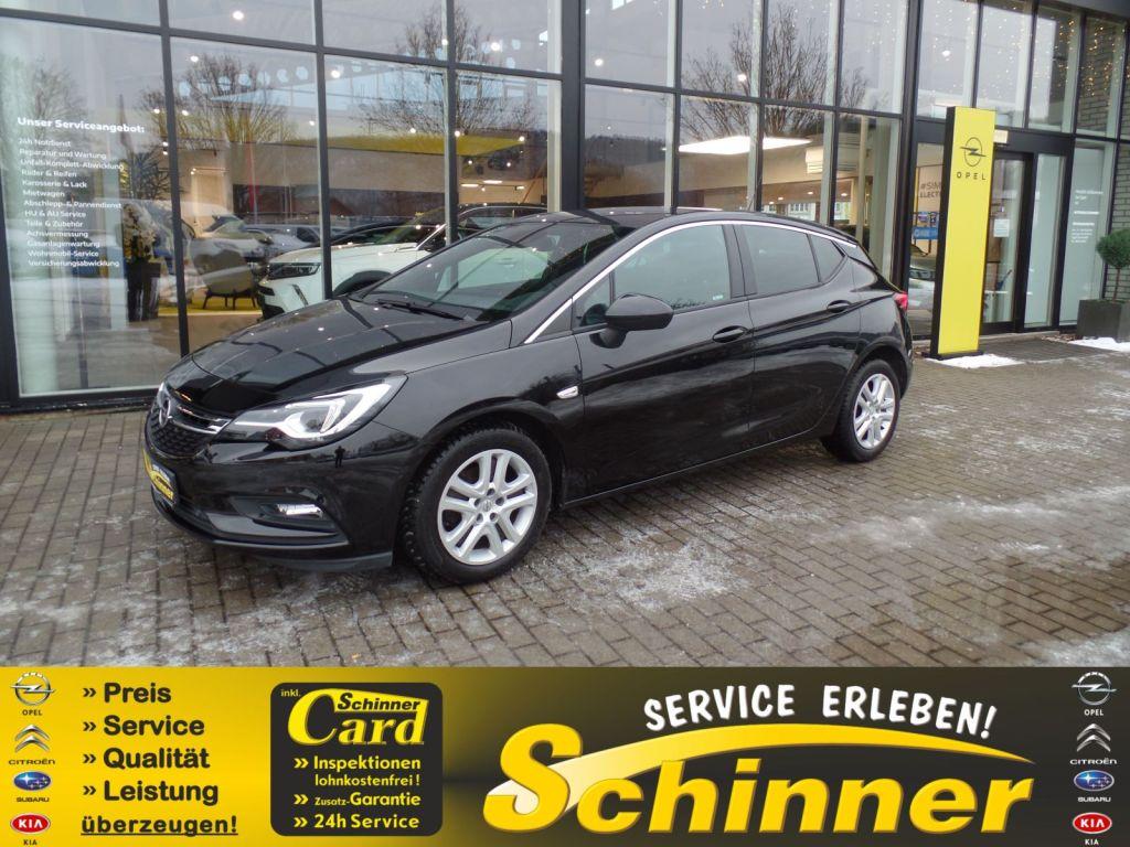 Opel Astra 1.0 Turbo Start/Stop Dynamic