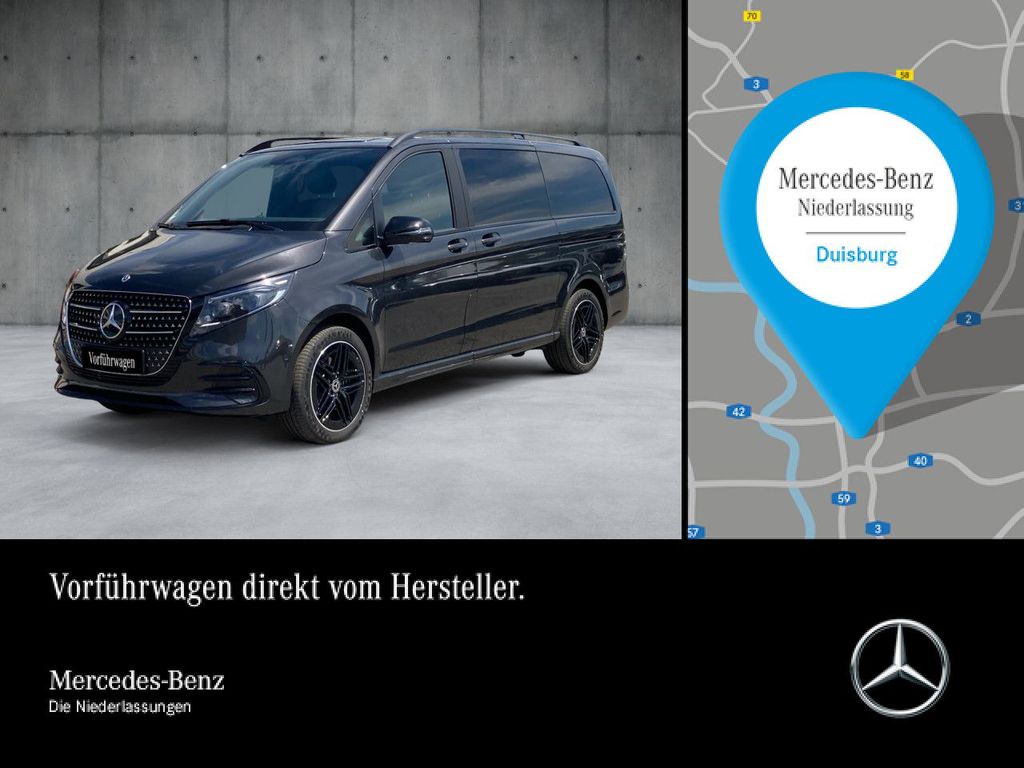 Image of Mercedes-Benz V 300