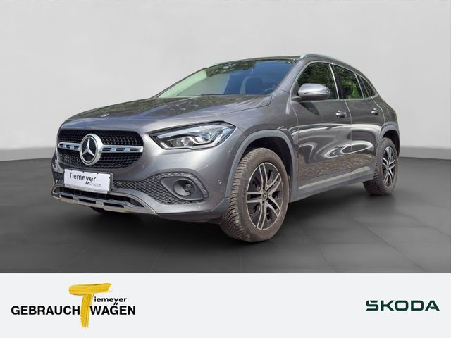 MERCEDES-BENZ GLA 250 4Matic PROGRESSIVE LED NAVI SHZ