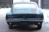 Ford Mustang Fastback 1968 V8 BULLITT - Ford Mustang aus 1968: Fastback