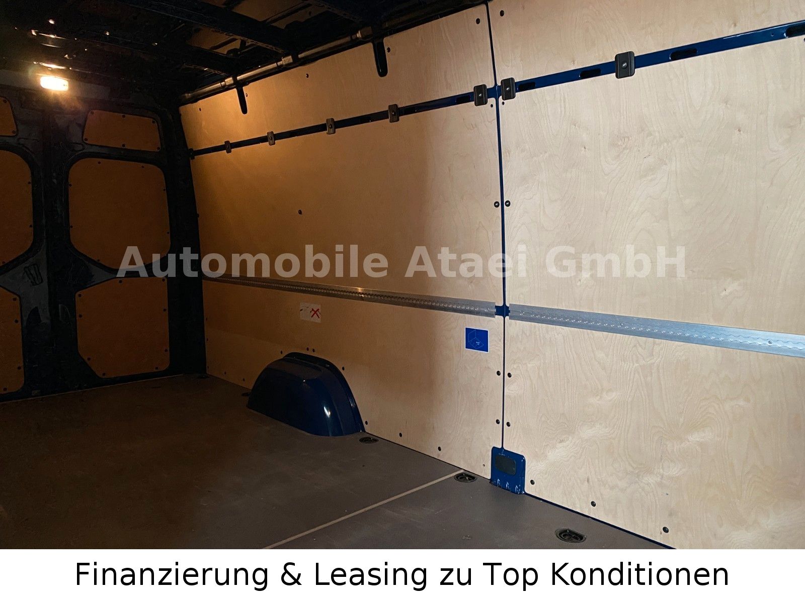 Fahrzeugabbildung Mercedes-Benz Sprinter 316 MAXI Automatik 360°KAMERA+AHK 2,8t