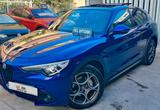 Alfa Romeo Stelvio diesel 190 CV Q4 Sprint con tetto 2022 - Alfa Romeo Stelvio Sprint