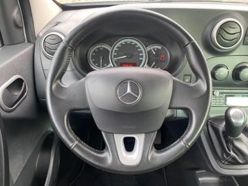 Fahrzeugabbildung Mercedes-Benz Citan 109 CDI Kombi Lang*PDC*Klima*SHZ*