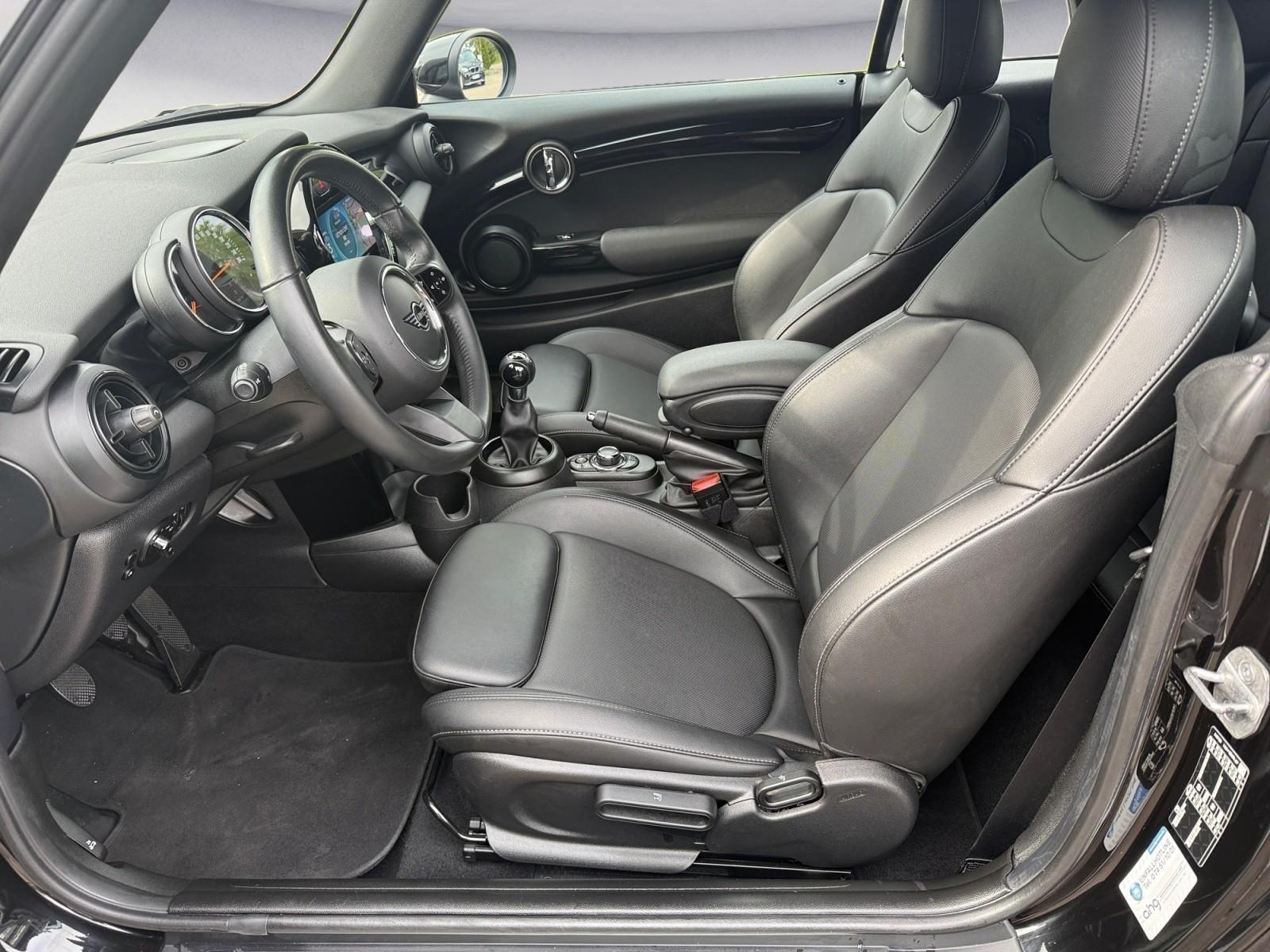 MINI Cooper S Cabrio Classic Trim Navi Klima PDC DAB 