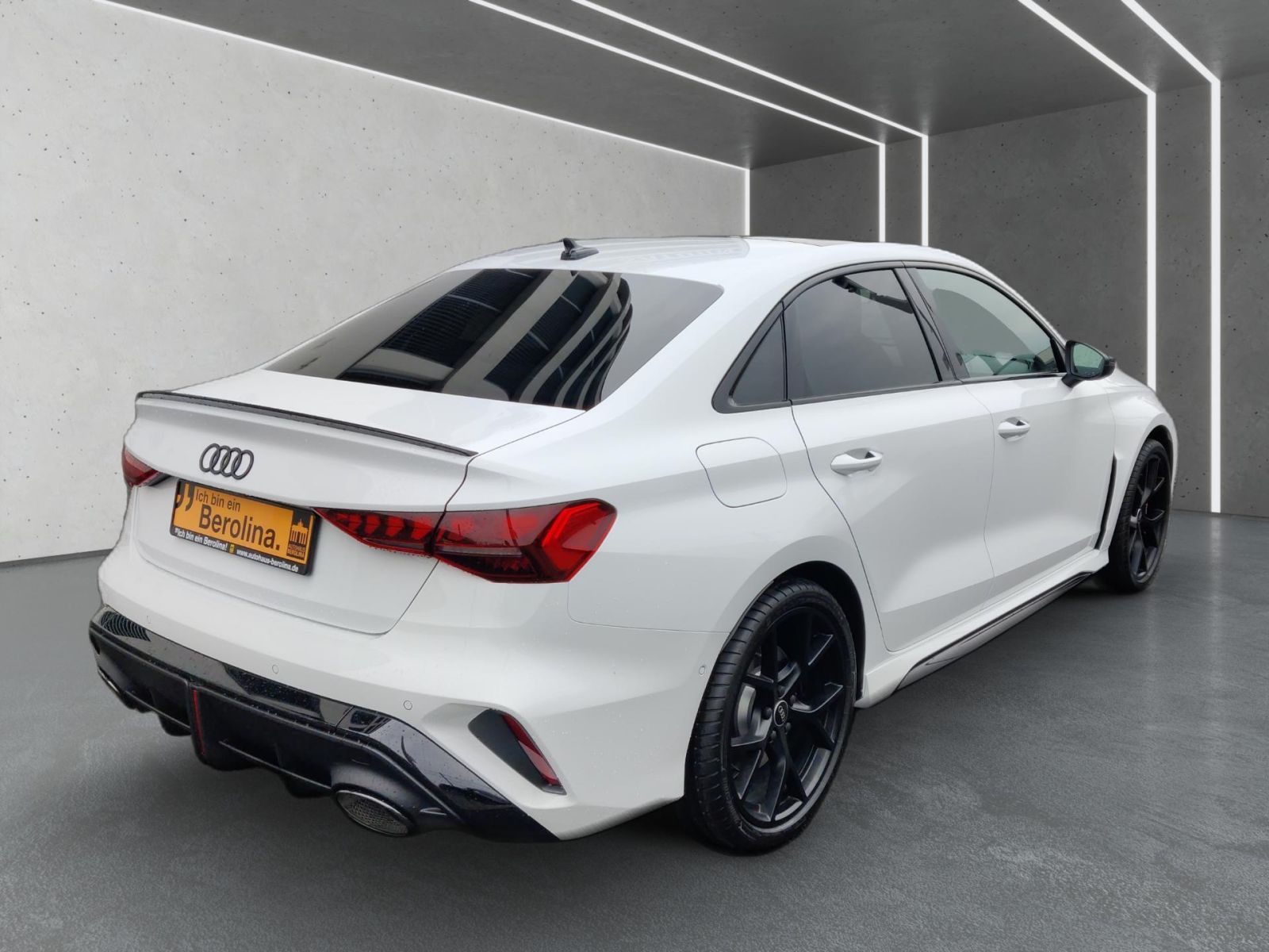 Audi RS3 - Bild 3