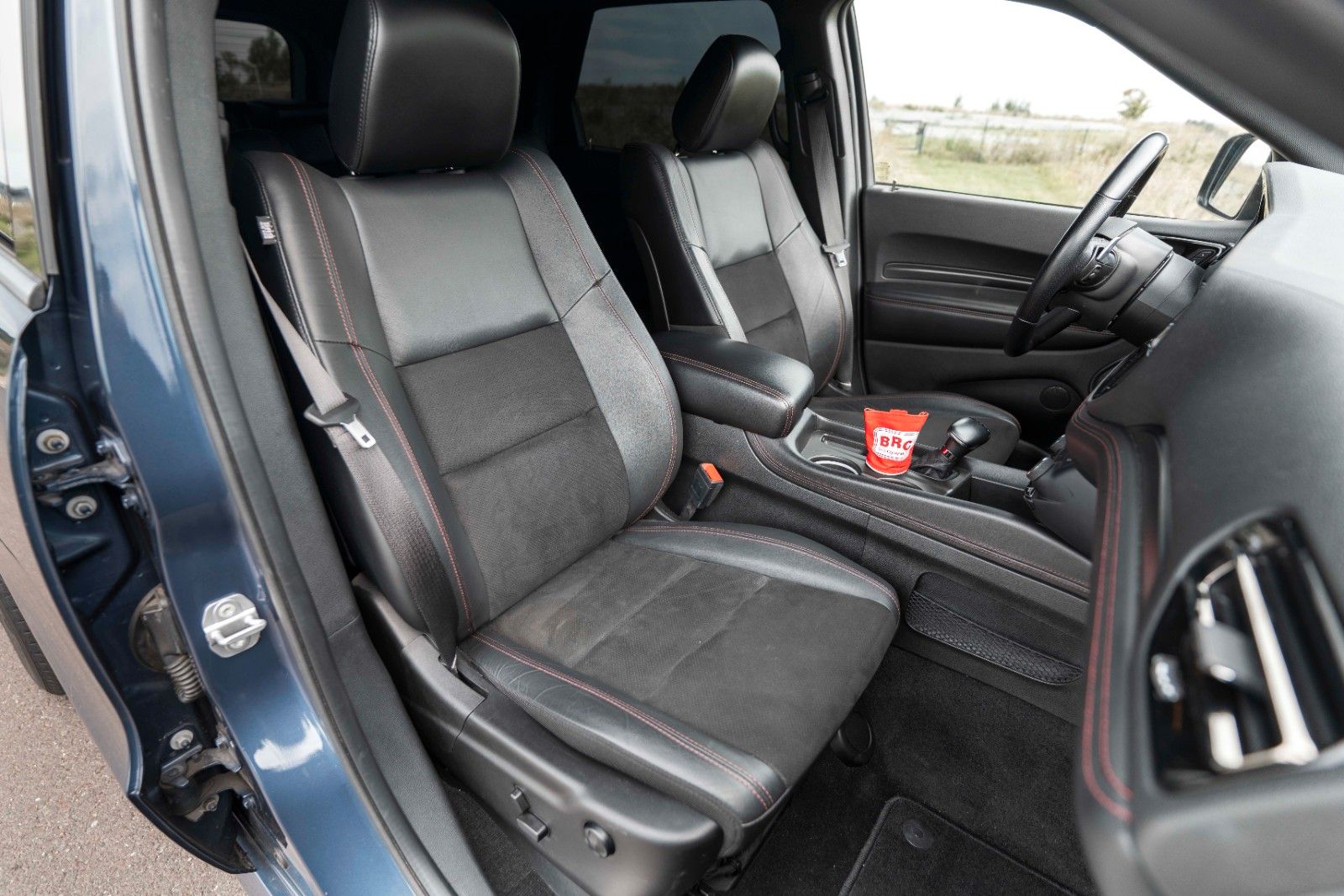 Fahrzeugabbildung Dodge Durango 5,7L SRT Package LPG H&K KAM AHK