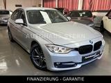 BMW 320 d Limo Sport 8fach AHK Carplay Bi-Xenon - BMW 320 aus 2012: 320d