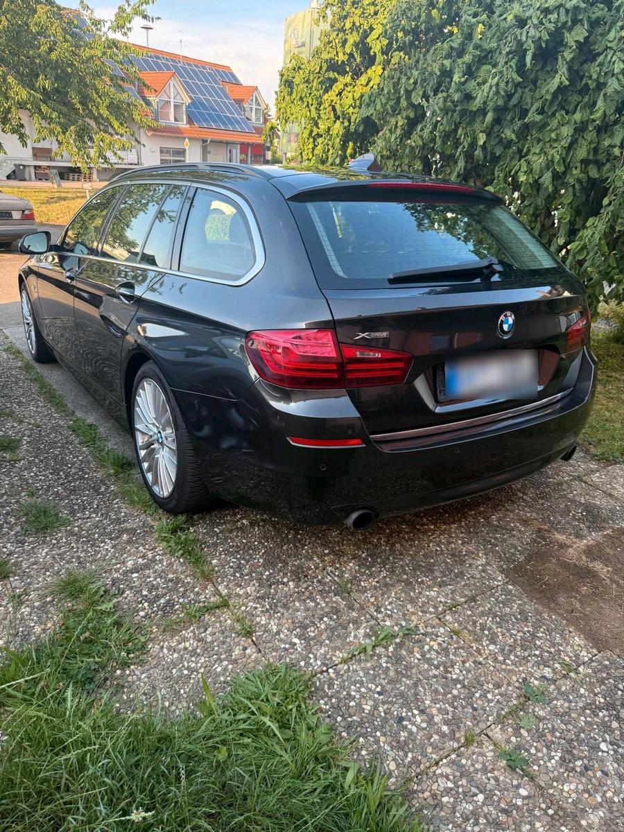 BMW 535 2015 — photo 5