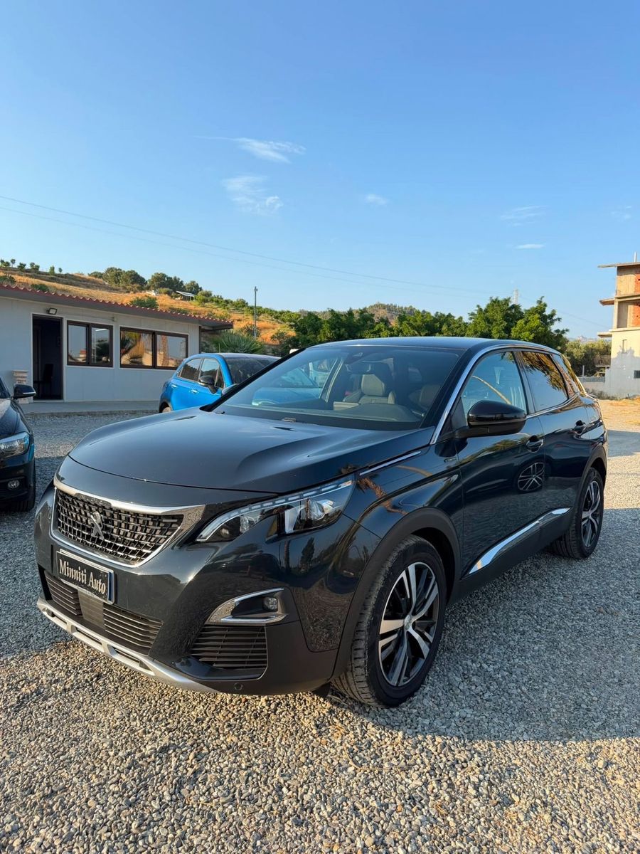 Peugeot 3008 BlueHDi 130 S&S GT Line imagem 2