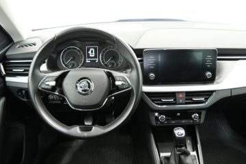 Skoda Kamiq Tour 1,0 TSI LED PDC  AHZV Kessy