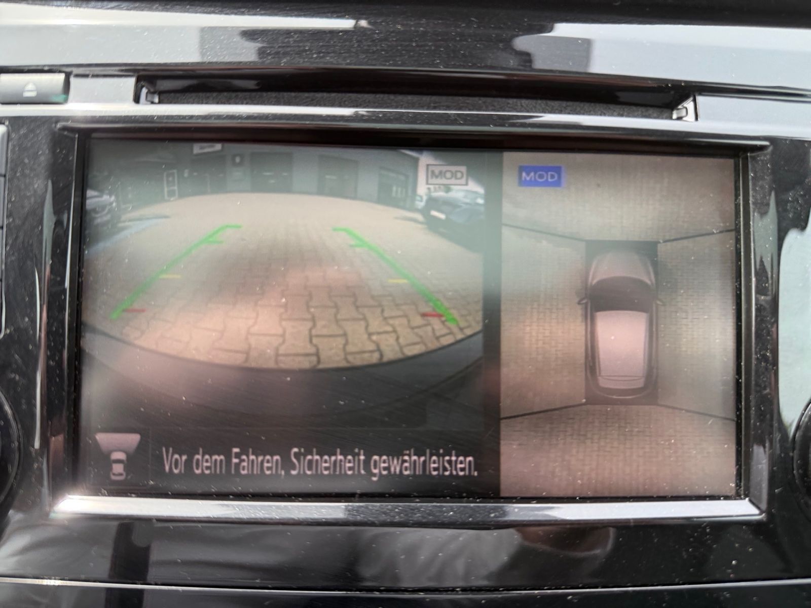 Fahrzeugabbildung Nissan Qashqai 1.3 DIG-T N-Connecta *GJR*WINTERPAKET*PA