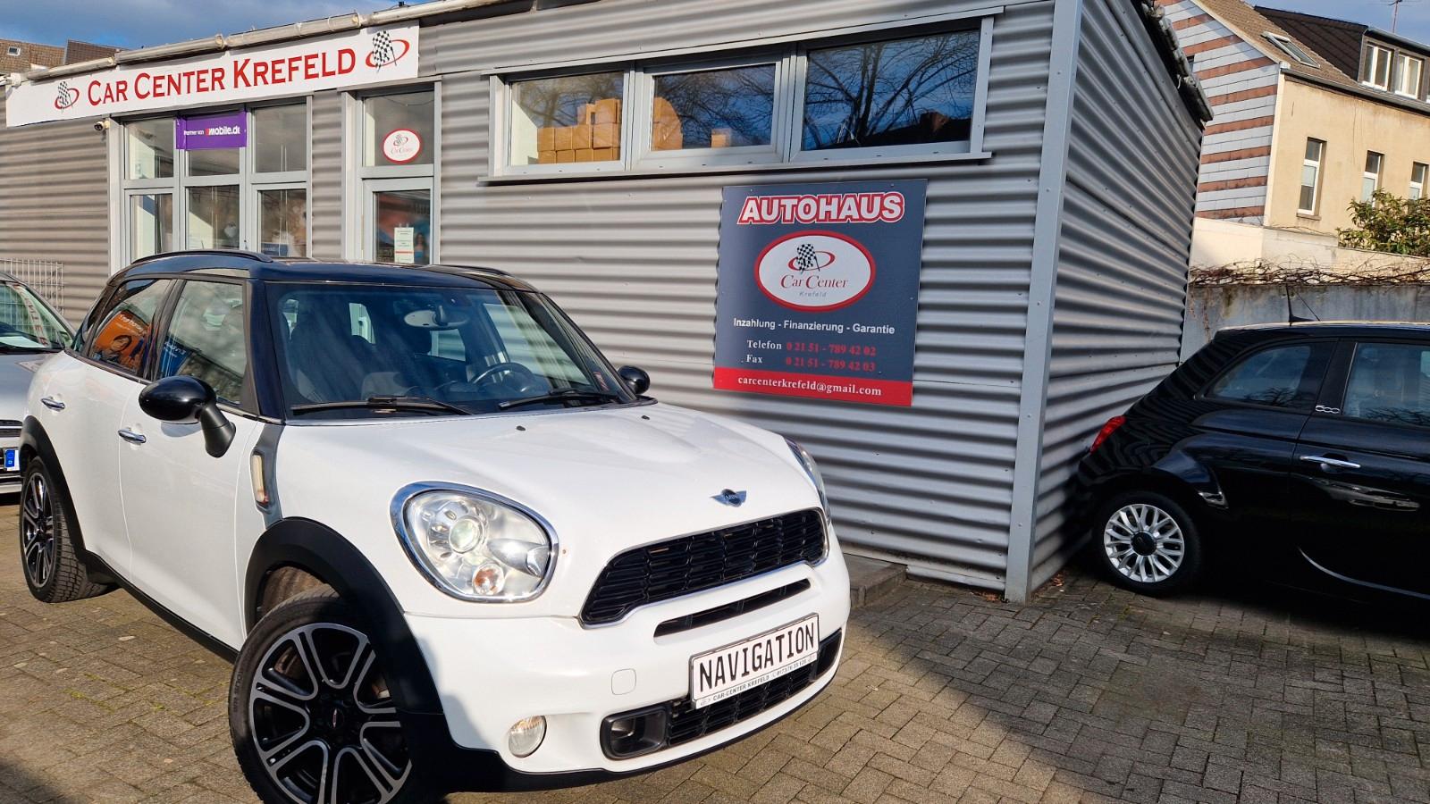 MINI Cooper SD Countryman 2.0 NAVI+XENON