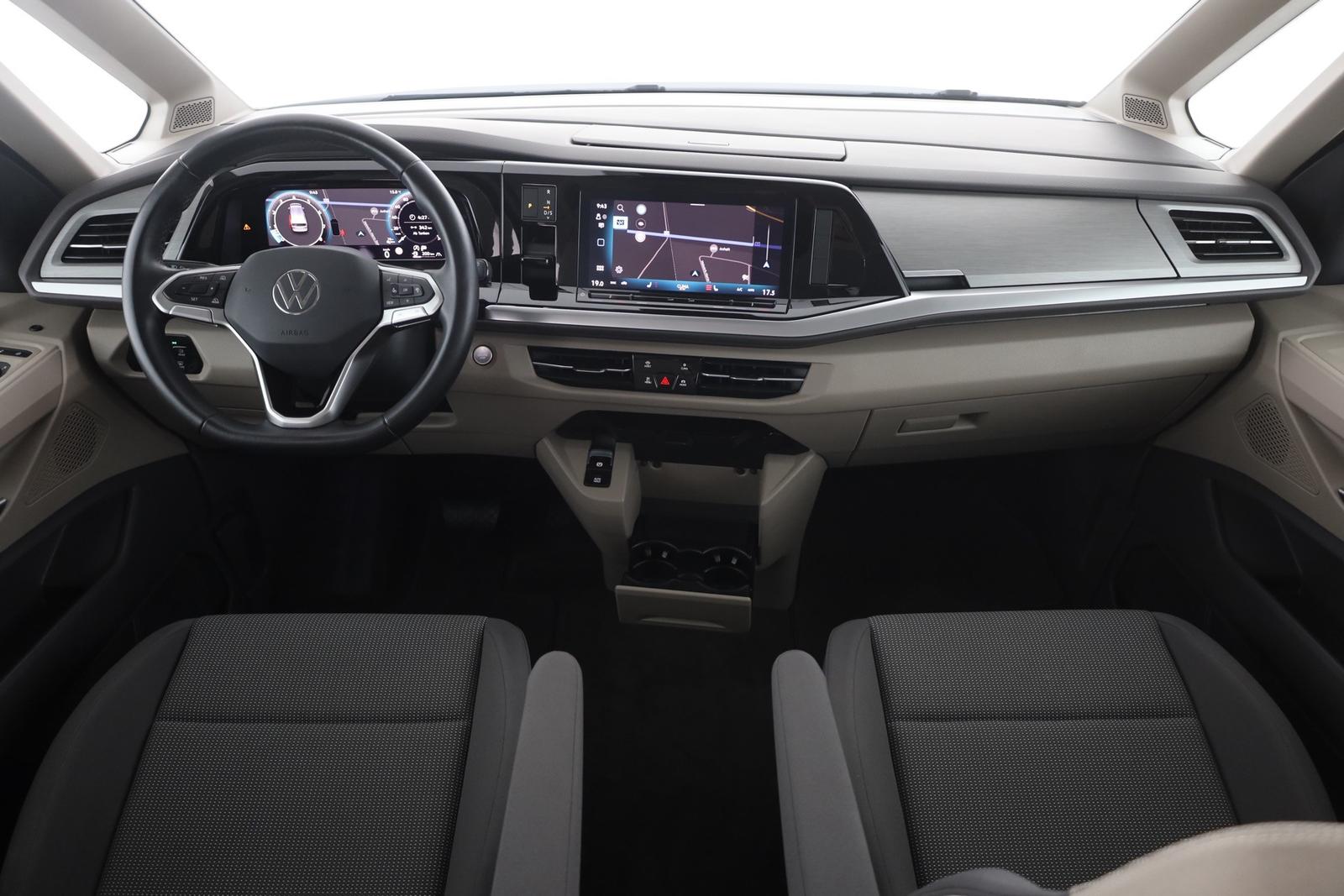 Volkswagen T7 Multivan 2.0 TSI DSG LED Navi AHK Panorama