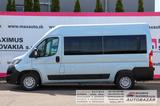 Fiat Ducato Luxusbus Panorama 33 140 L2H2 RS: 3450 mm - Fiat Ducato: Luxusbus Panorama
