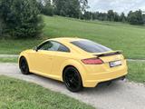 Audi TT Coupe 1.8TFSI*S-Line*Leder*VirtualCockpit - gebrauchte Audi TT aus dem Jahr 2016