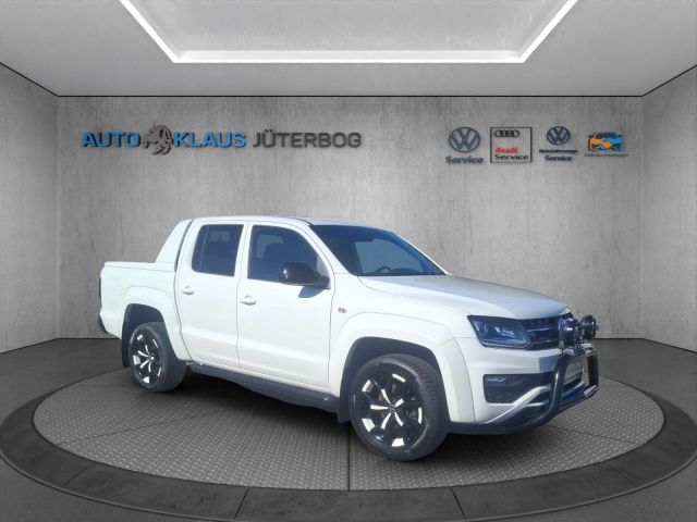 Amarok 4Motion 3.0 TDI Bluetooth Navi Vollleder