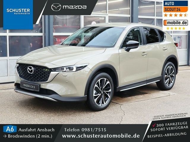 Mazda CX-5 Newground 184PS AG AWD 360°Kamera*Head-up