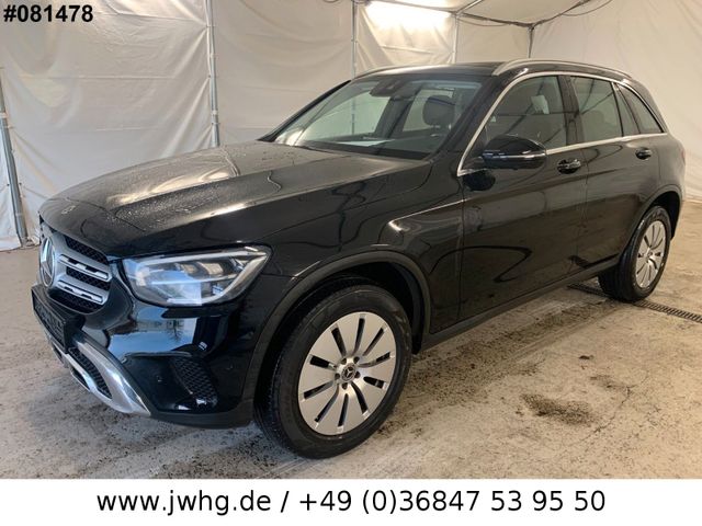 Mercedes-Benz GLC 300 e 4M FahrAss+ Pano 360Kam DAB VirtCockp.