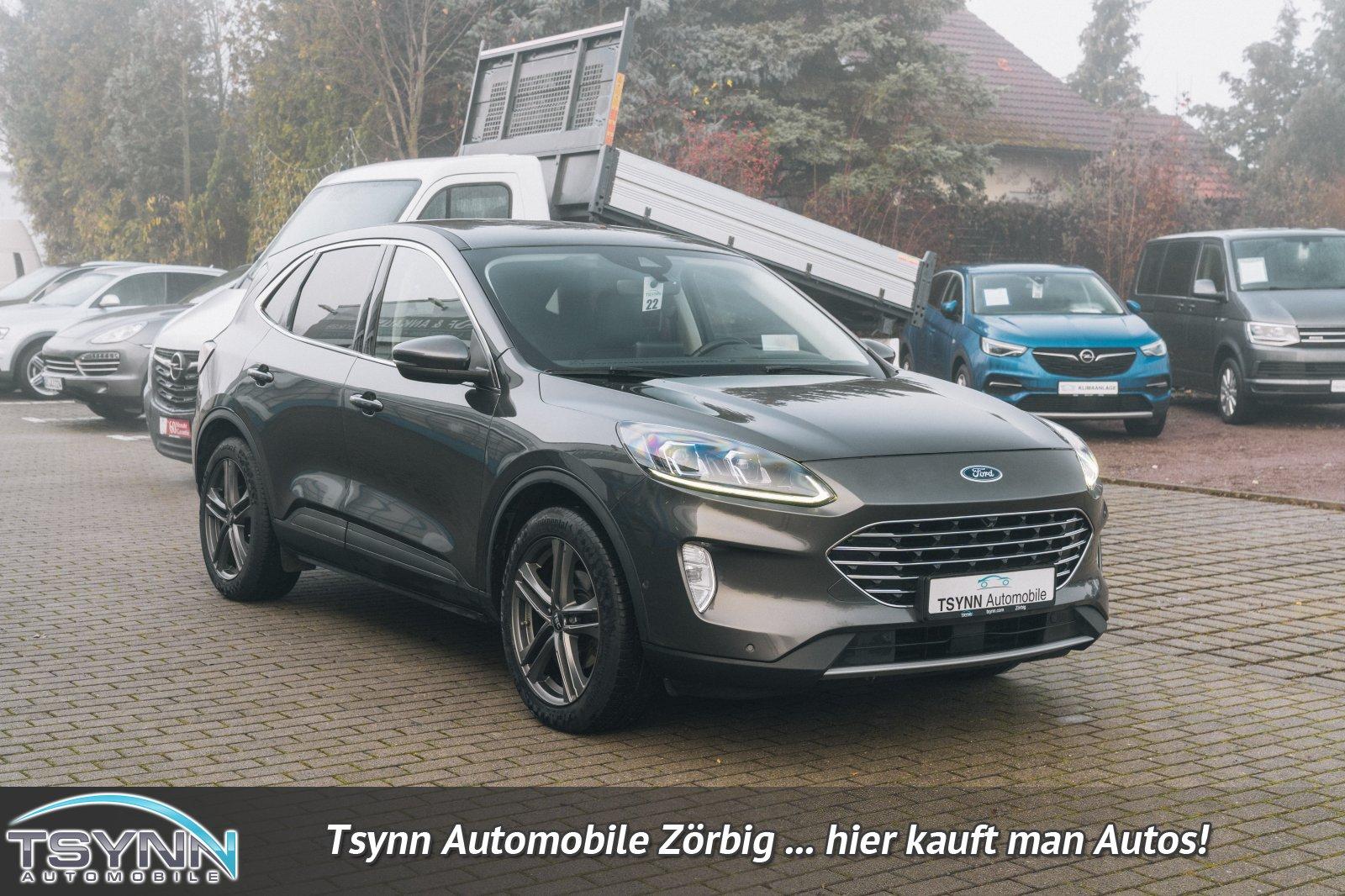 Ford Kuga 2.0 AWD Titanium X Top