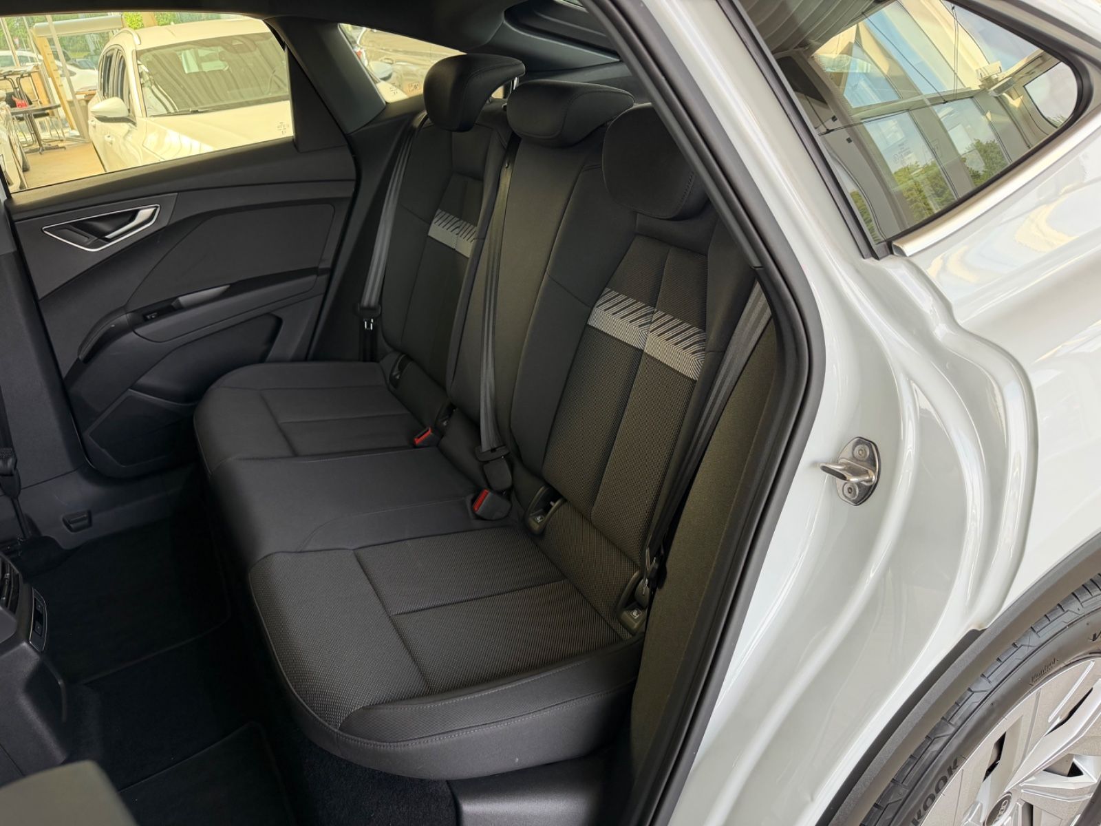 Audi Q4 35 E-tron Sportback Ausführung foto 22