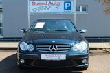 Mercedes-Benz CLK 63 AMG Coupe NAVI/Bi-XENON/LEDER GRAU - Mercedes-Benz AMG 63