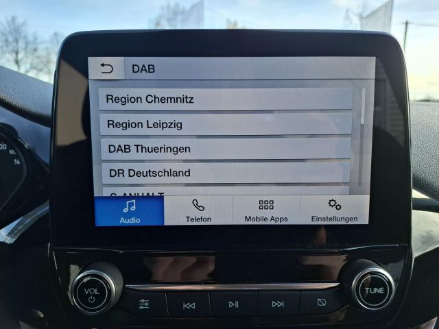 FIESTA 1.1 COOL+CONNECT SHZ+TEMPOMAT+PDC+DAB