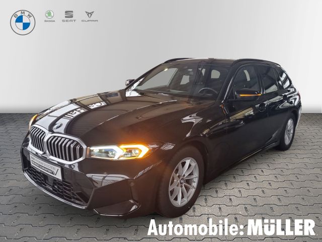 BMW 320 i M Sport Touring ACC HuD Hifi Park-Assisten