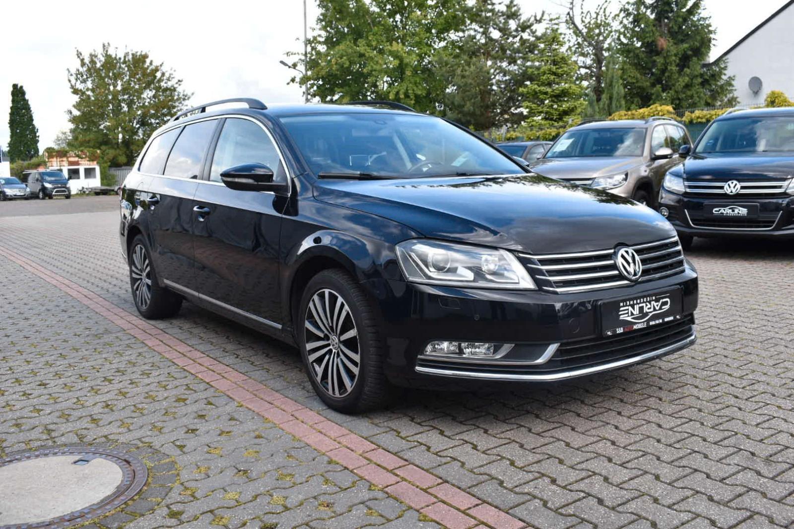 Volkswagen Passat Variant 1.4 TSI *1.HAND*TÜV-NEU*