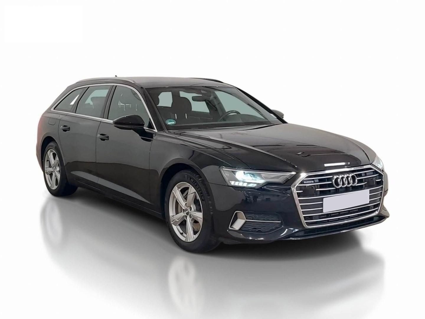 Audi A6 Avant 50 TDI SPORT Virtual Navi Memory Tour