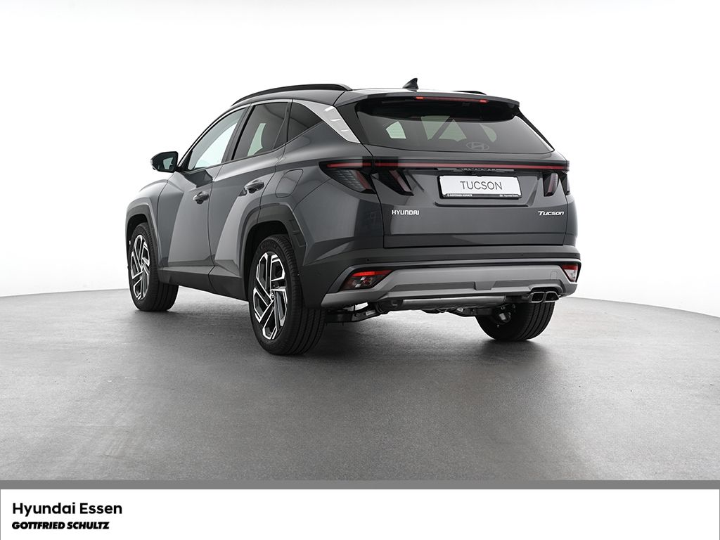 Hyundai Tucson Prime 1.6 T-GDI DCT Panoramadach Assisten imagem 2