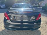 Peugeot 207 Cabrio - Peugeot 207 aus 2015