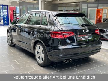 Fahrzeugabbildung Audi A3 Sportback Ambition*2.Hd*Xenon*Navi*Tempo*SHZ*