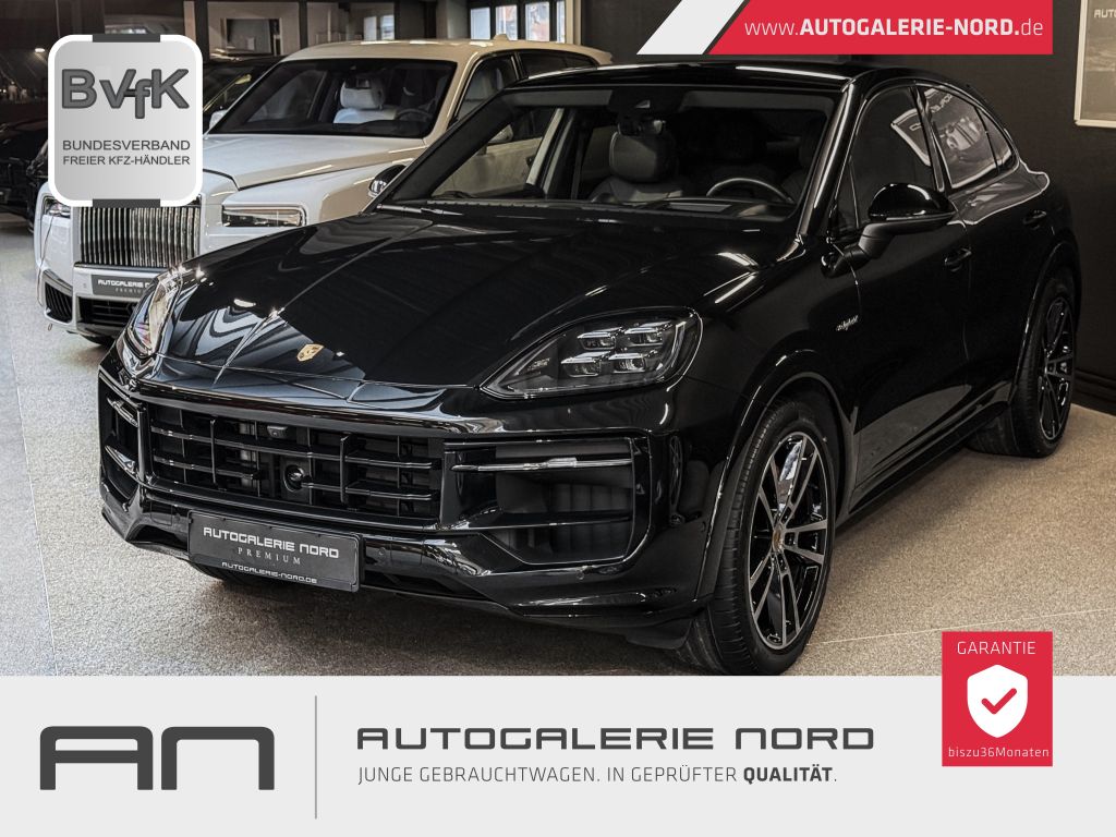 Image of Porsche Cayenne