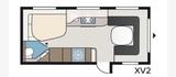 Kabe Royal 560 XL XV2 Vollausstattung ALDE Klima - Kabe Wohnwagen