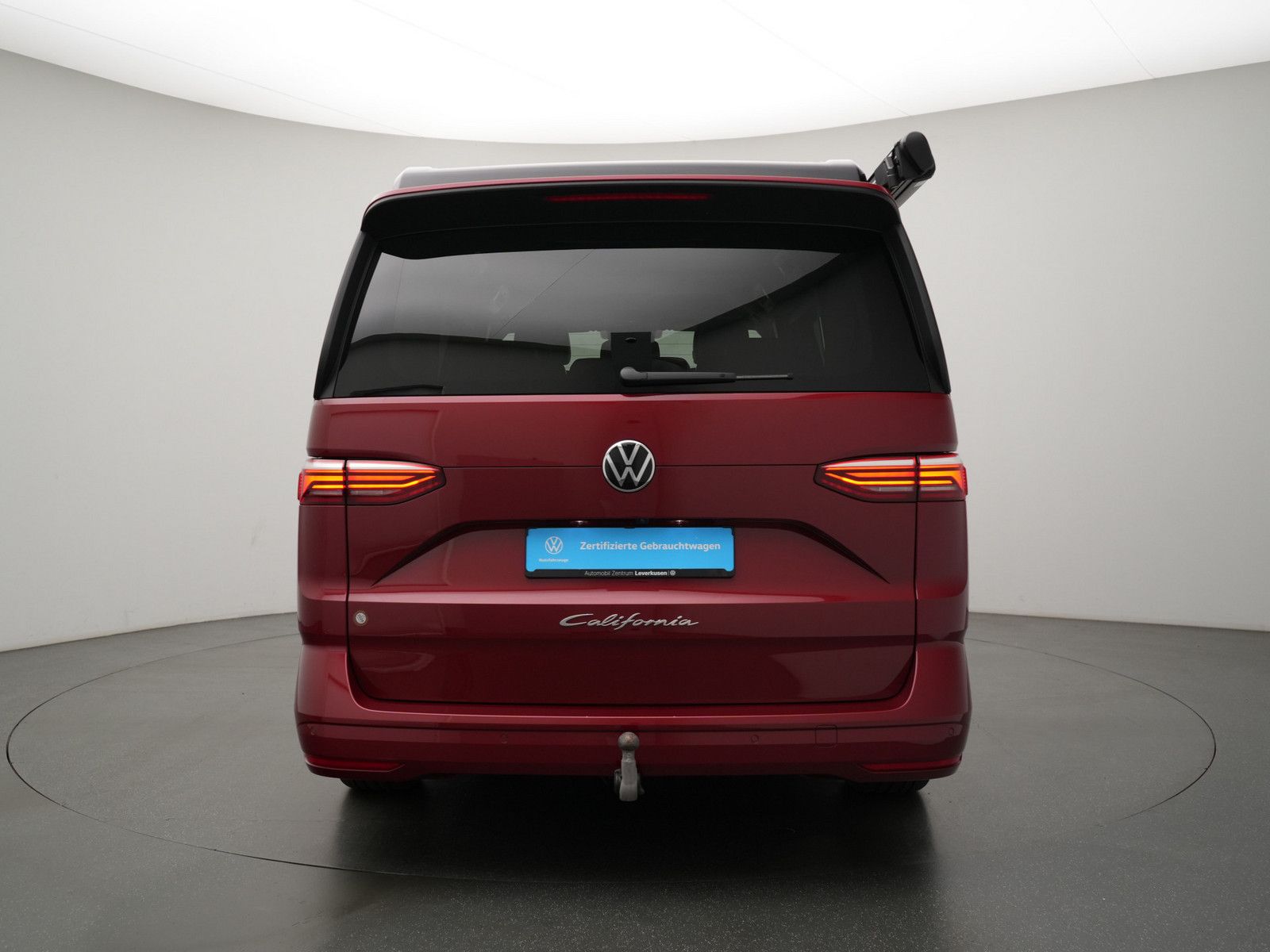Volkswagen T7 California Beach Tour MATRIX STANDH ACC AHK foto 4