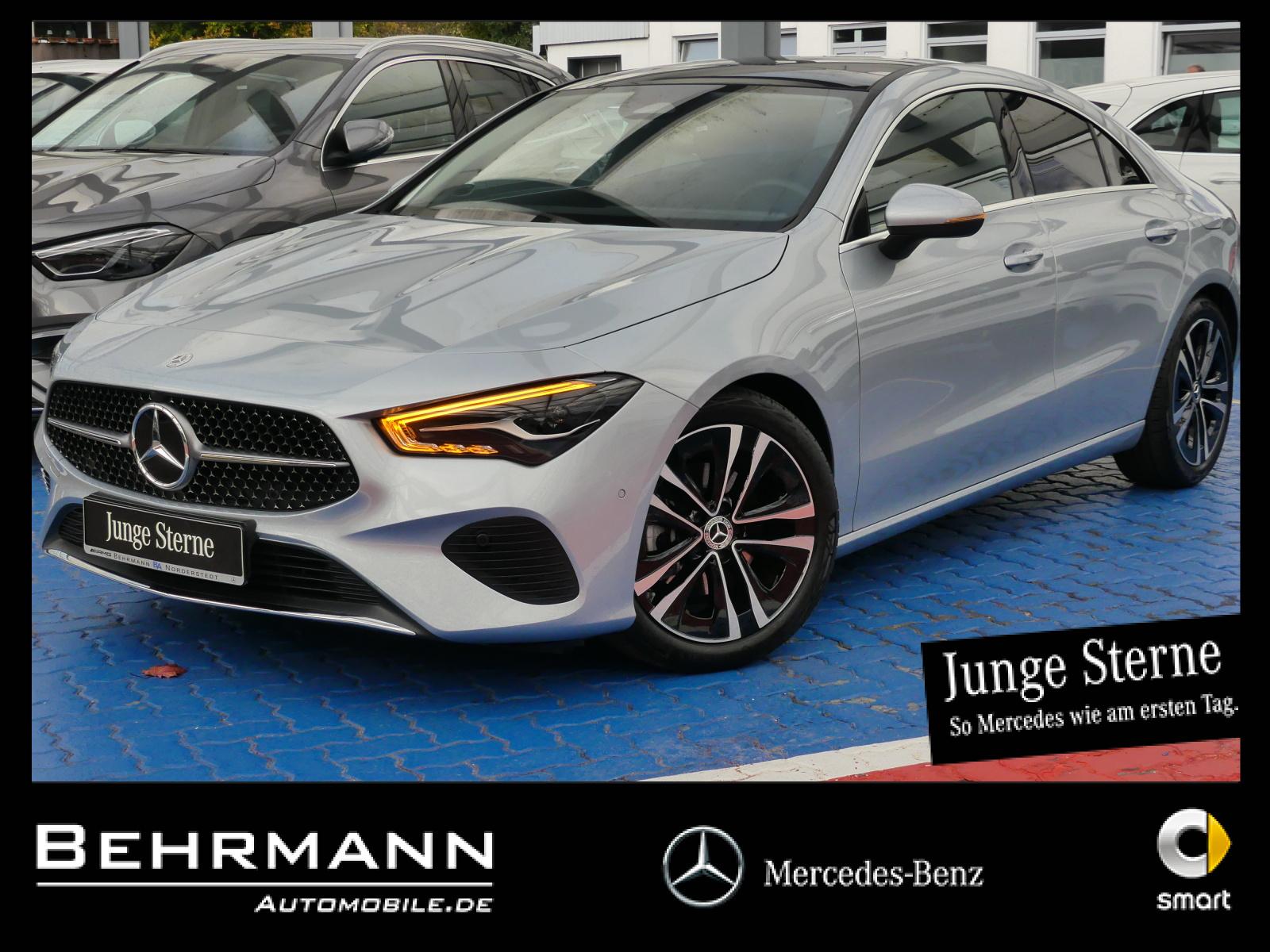 Mercedes-Benz CLA 180 Progressive ++Panorama+AssistPaket+LED++