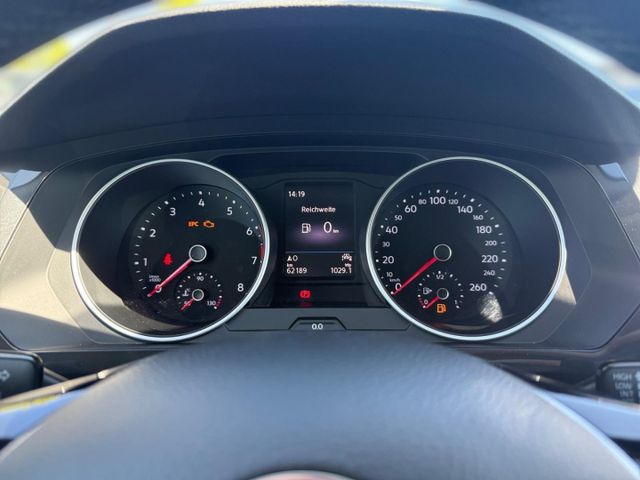 Tiguan IQ.DRIVE 1.5 TSI AHK-klappbar Navi Apple 