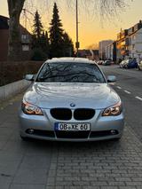 BMW 520i  RÜCKFAHRKAMERA BLUETOOTH - gebrauchte BMW 520 aus dem Jahr 2003