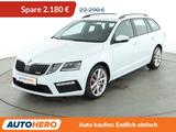 Skoda Octavia 2.0 TSI RS*TEMPO*PDC*SHZ*AHK*ALU*KLIMA* - Skoda Gebrauchtwagen in Leipzig